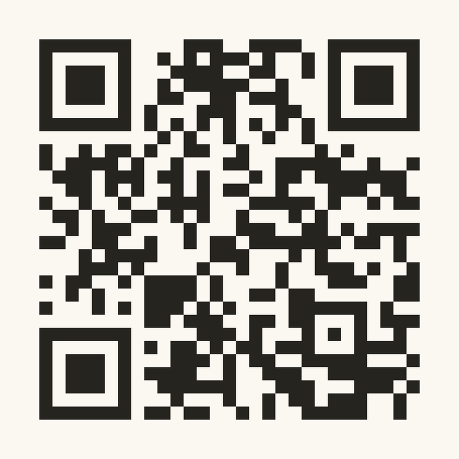 Venmo Business QR code for East Idaho Curated